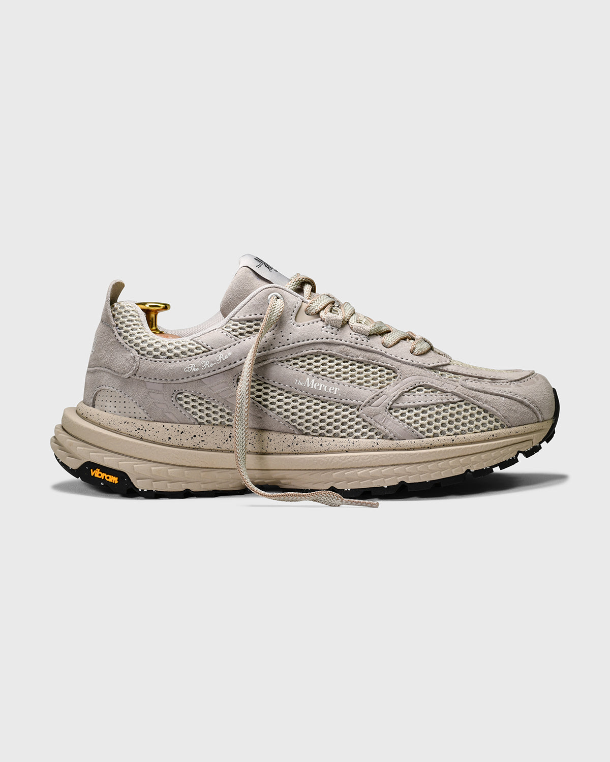 RE-RUN VIBRAM