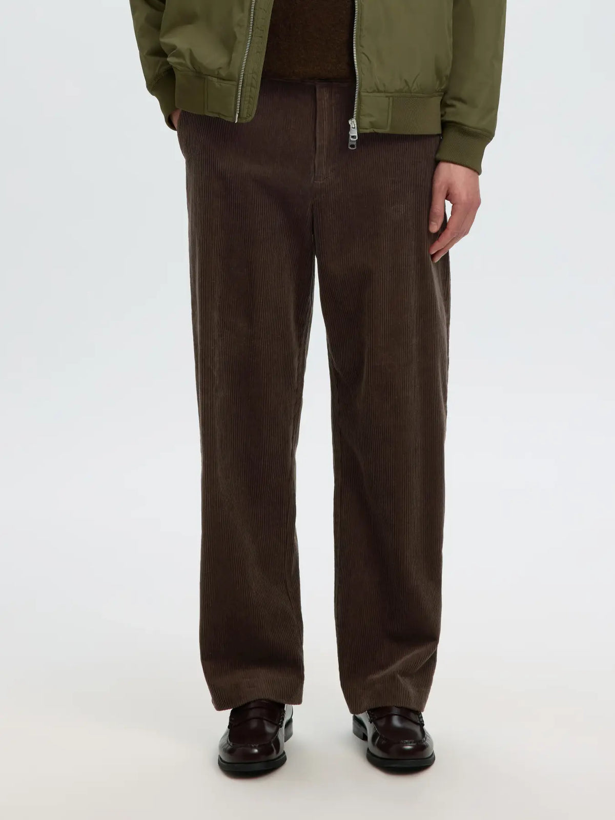 LUKE LOOSE CORDUROY PANT
