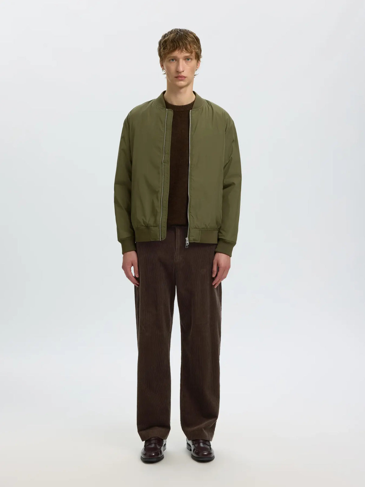 LUKE LOOSE CORDUROY PANT
