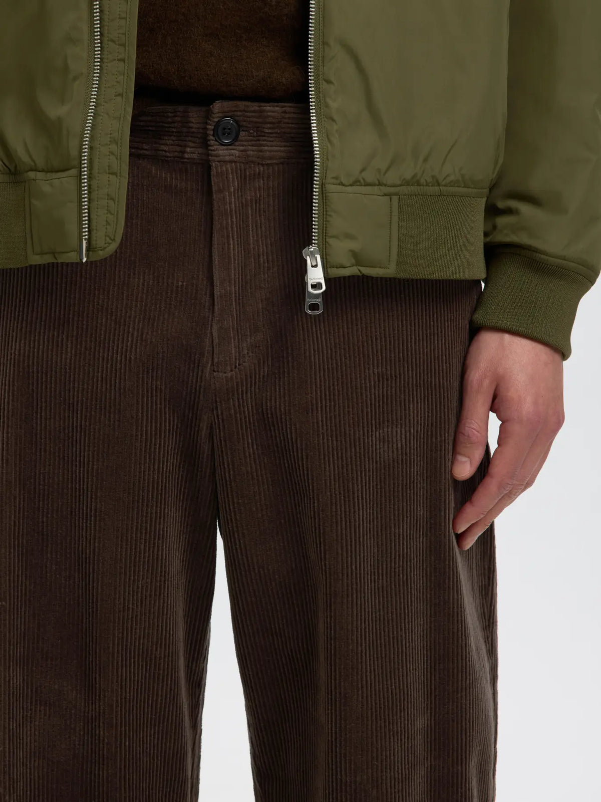 LUKE LOOSE CORDUROY PANT