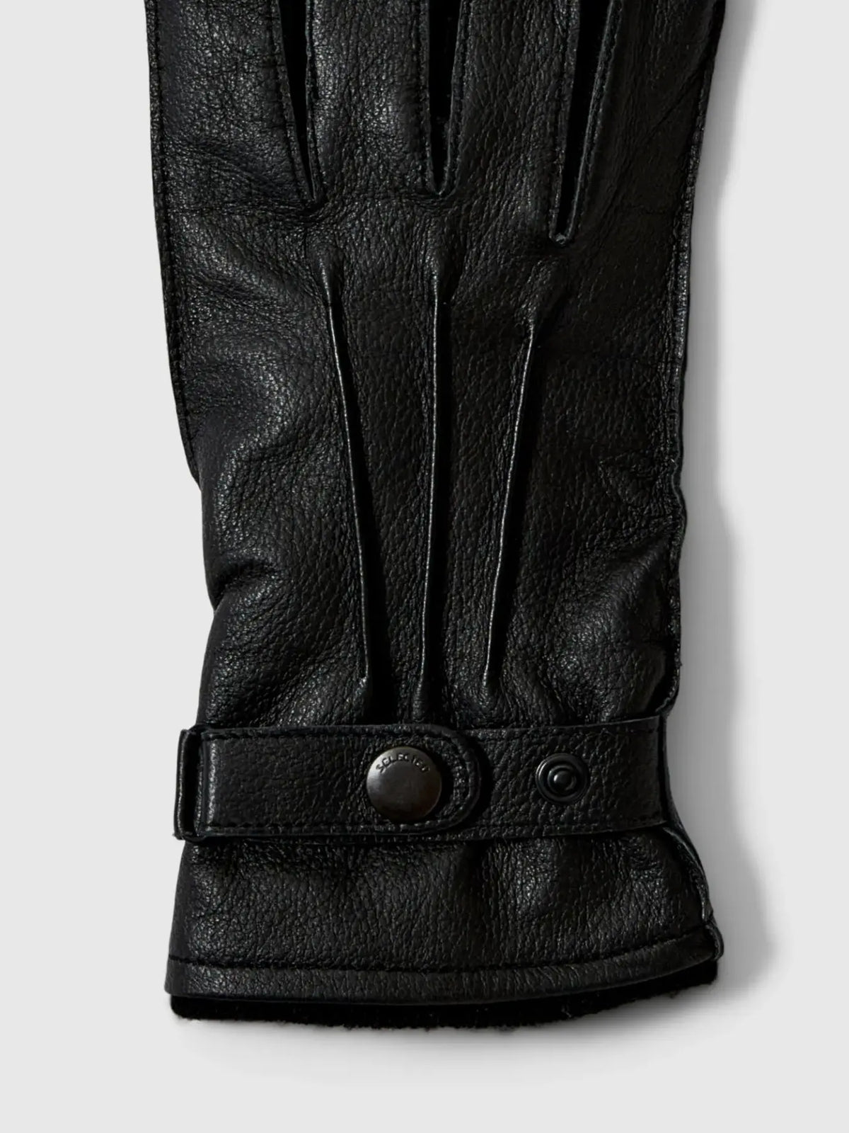 POUL LEATHER GLOVES