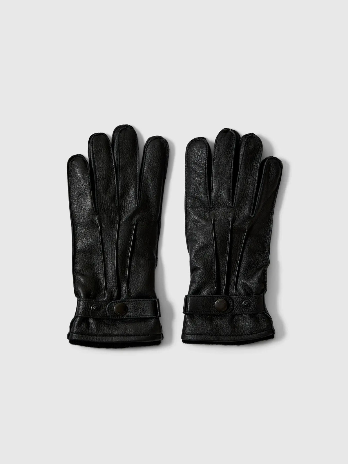 POUL LEATHER GLOVES