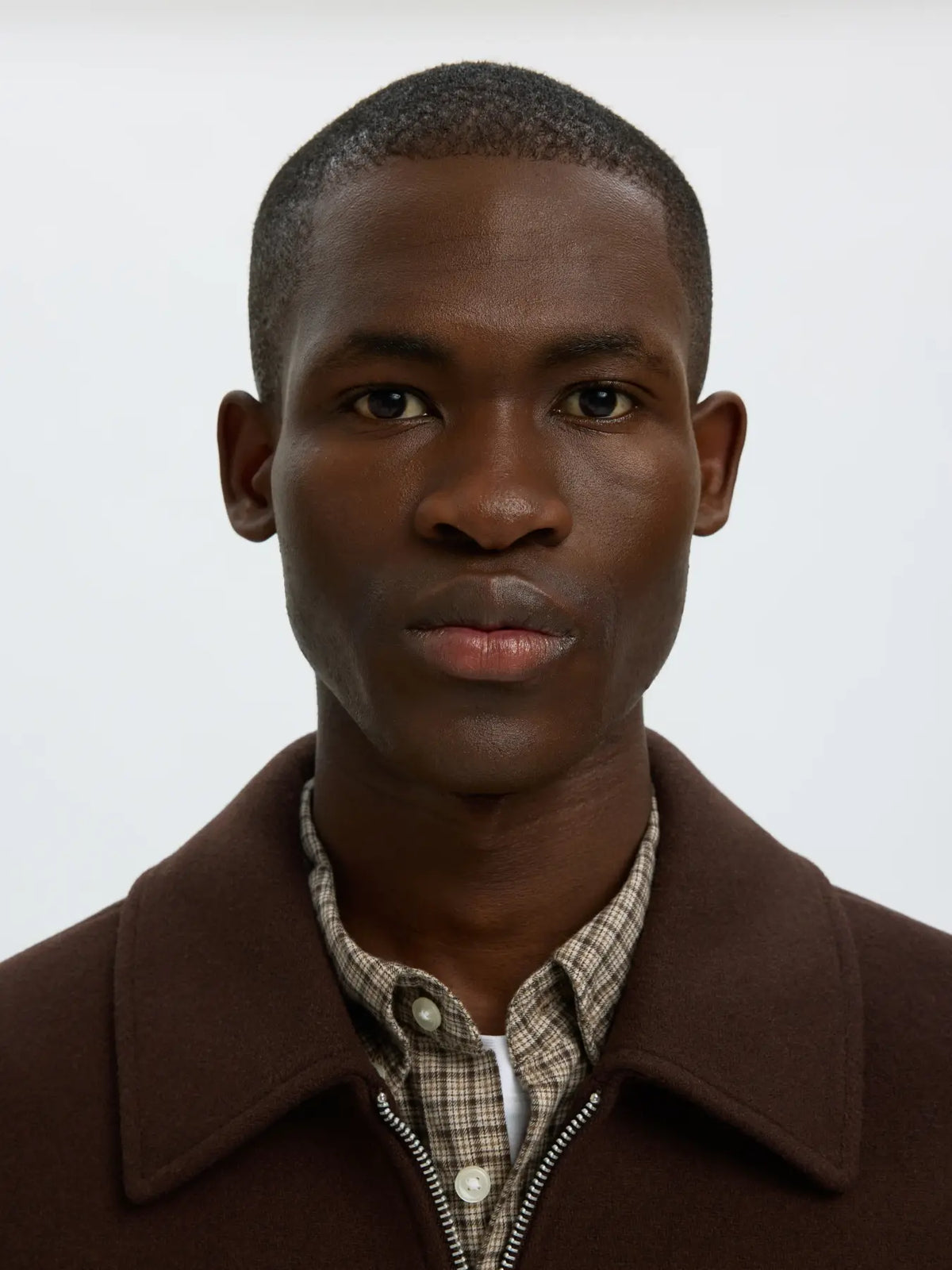 PHILIP WOOL BLEND JACKET