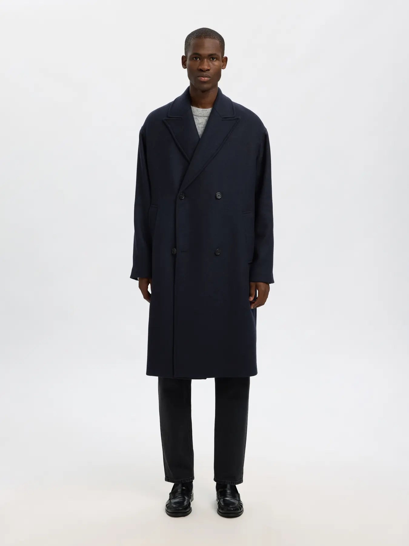 SIMON MANTECO COAT