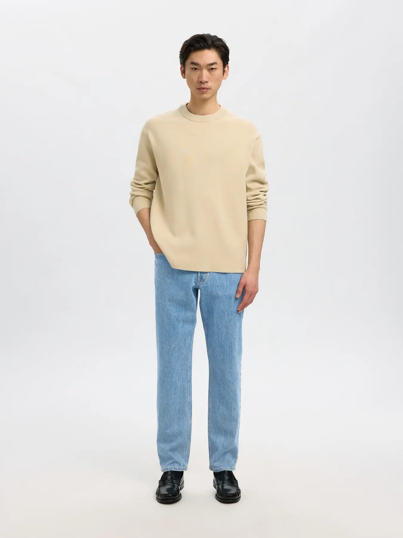 BEN KORI JEANS TAPERED