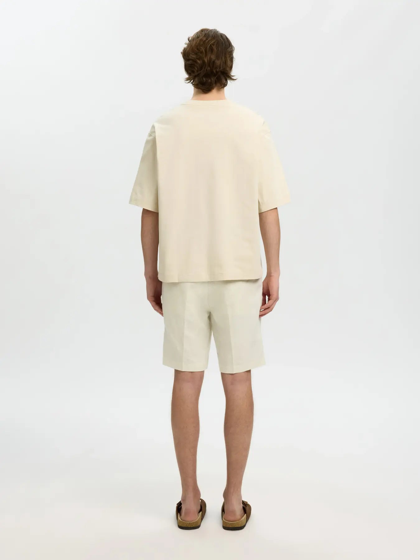 NORMAN BOXY GRAPHIC TEE