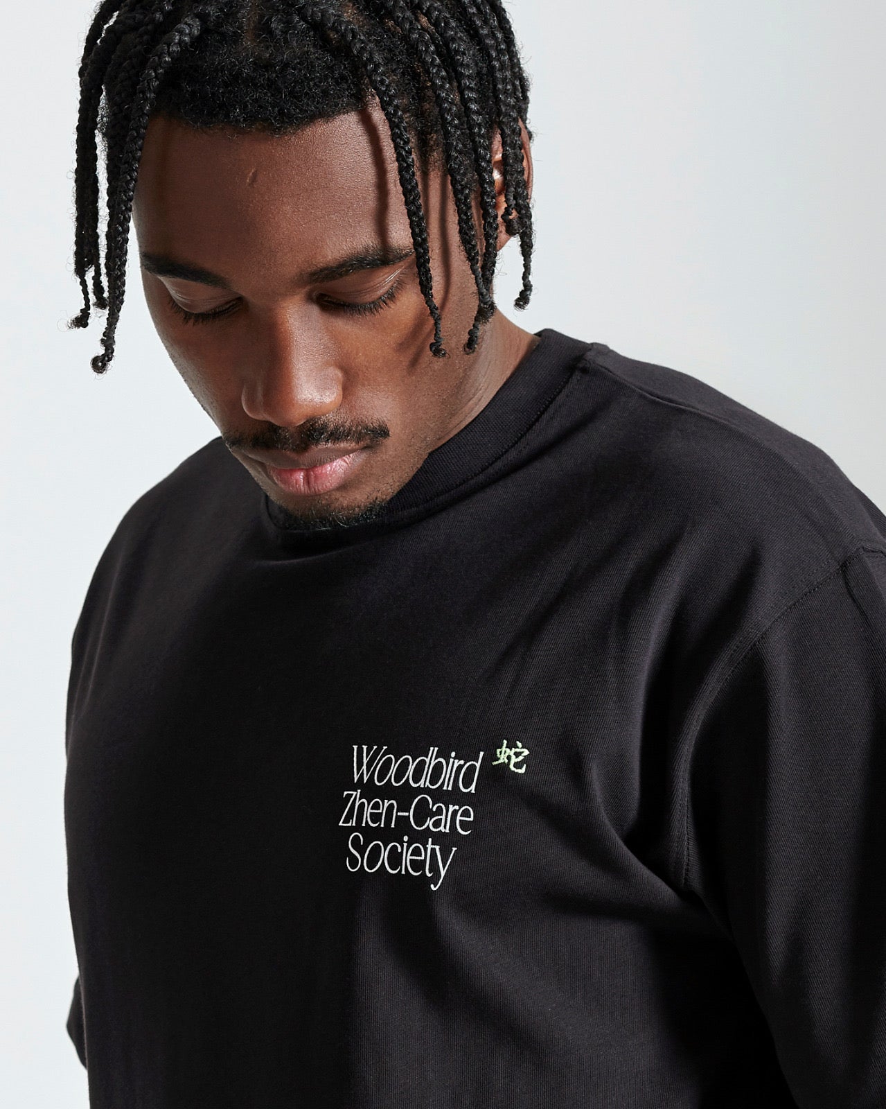 WBBAINE ZHEN TEE