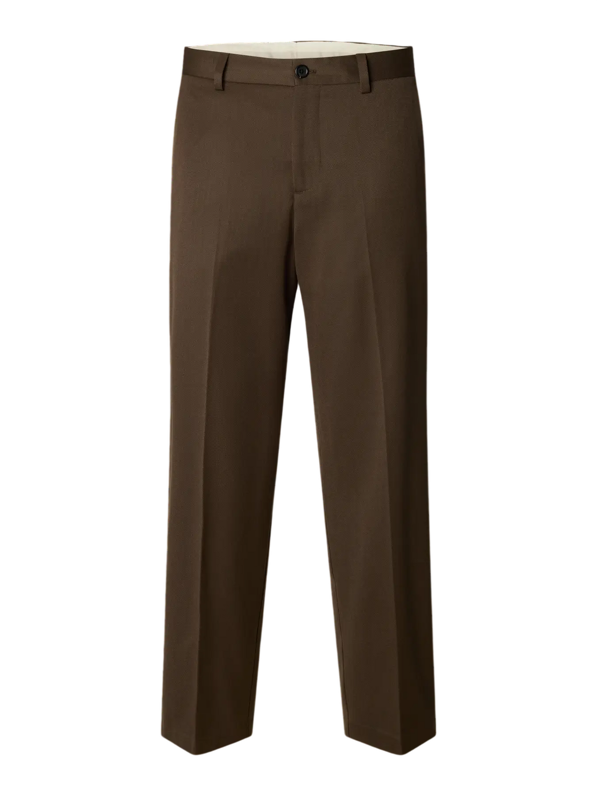 LUKE LOOSE WOOL BLEND PANT