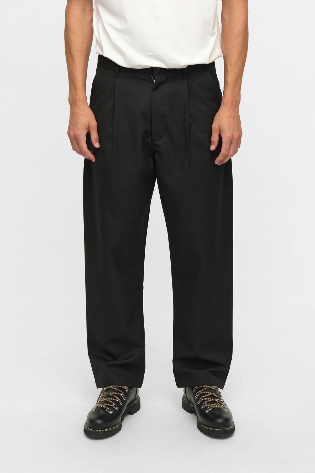 AKJAKOB WOOL PANTS