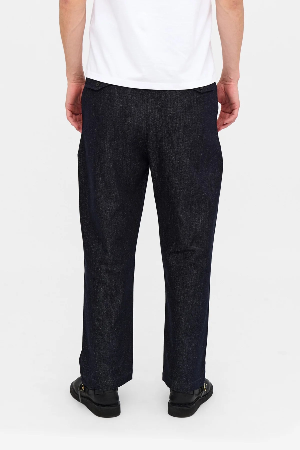AKJAKOB DENIM PANTS