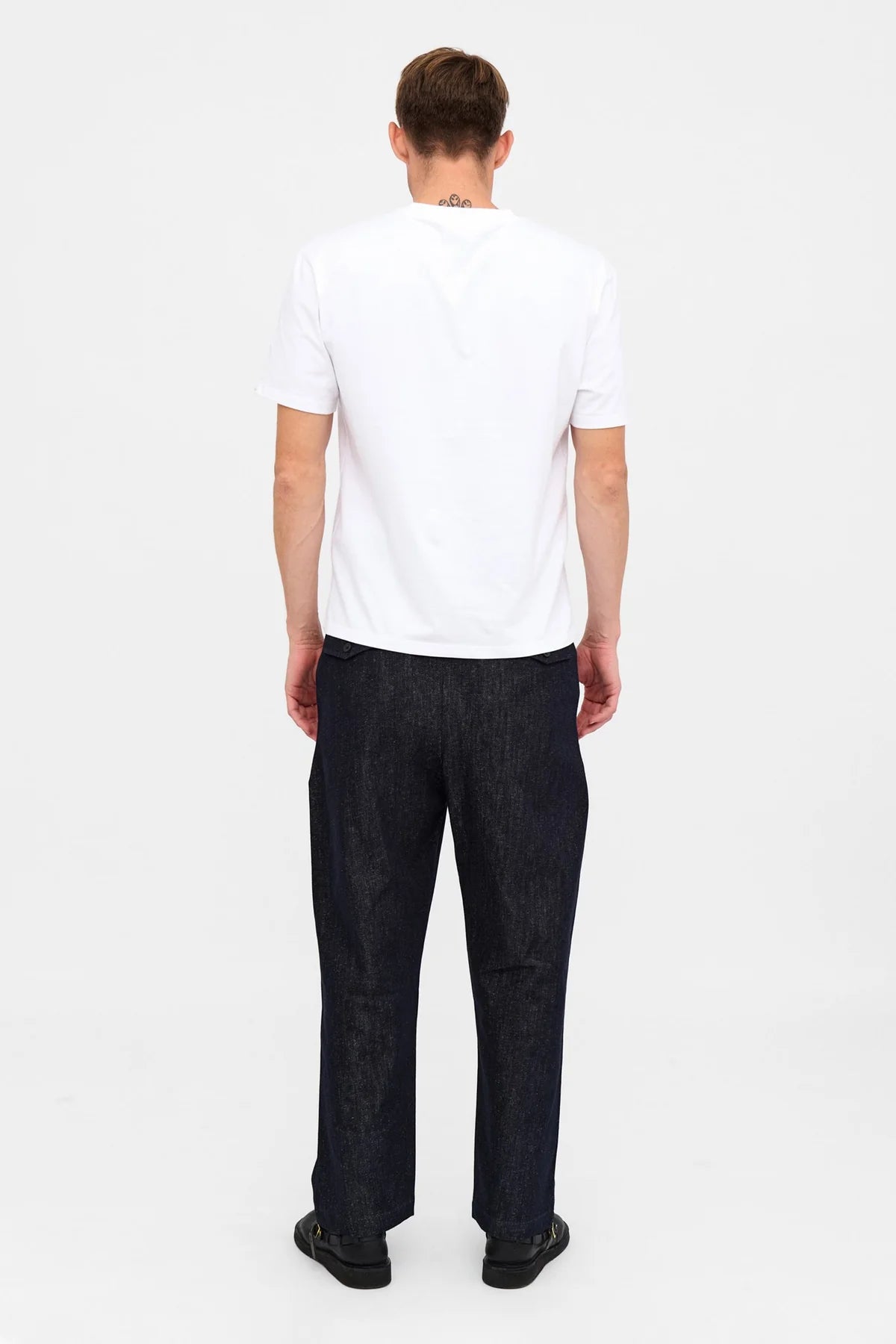 AKJAKOB DENIM PANTS