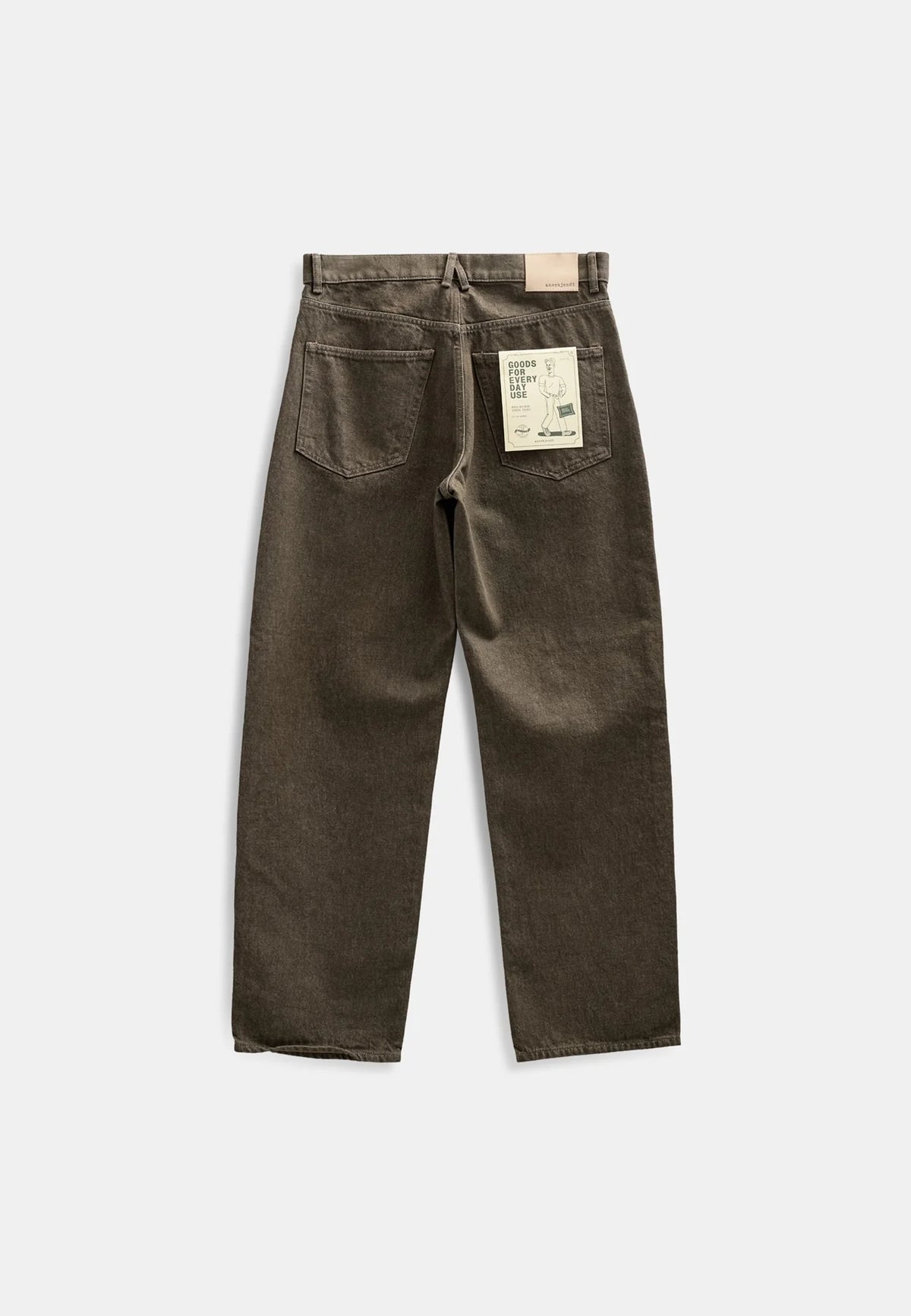 AKJONAS DYED JEANS