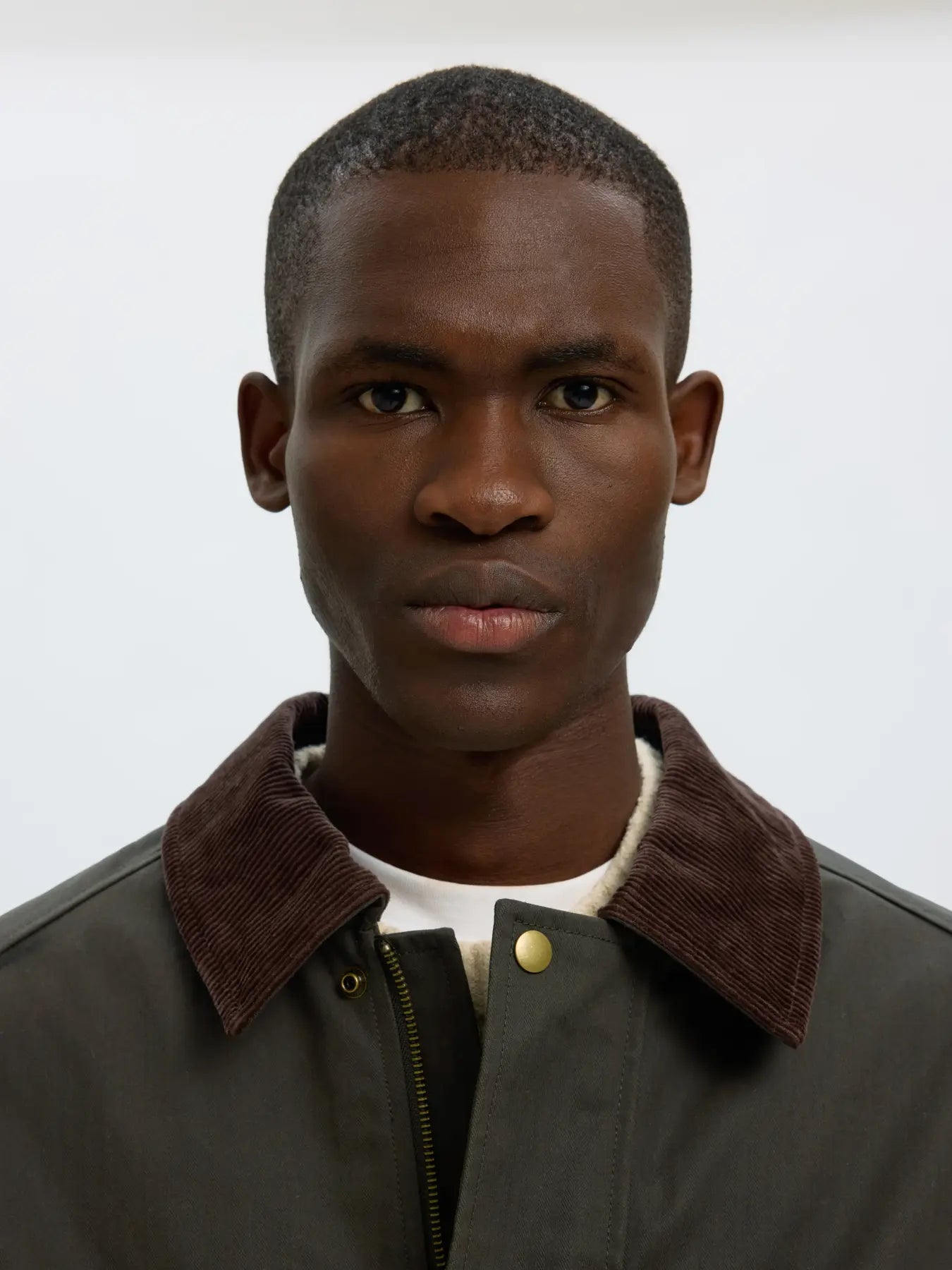 MONTANA WAXED COTTON JACKET