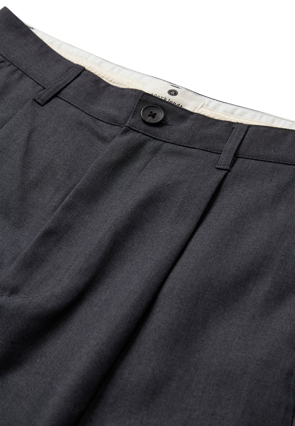 AKJAKOB WOOL PANTS