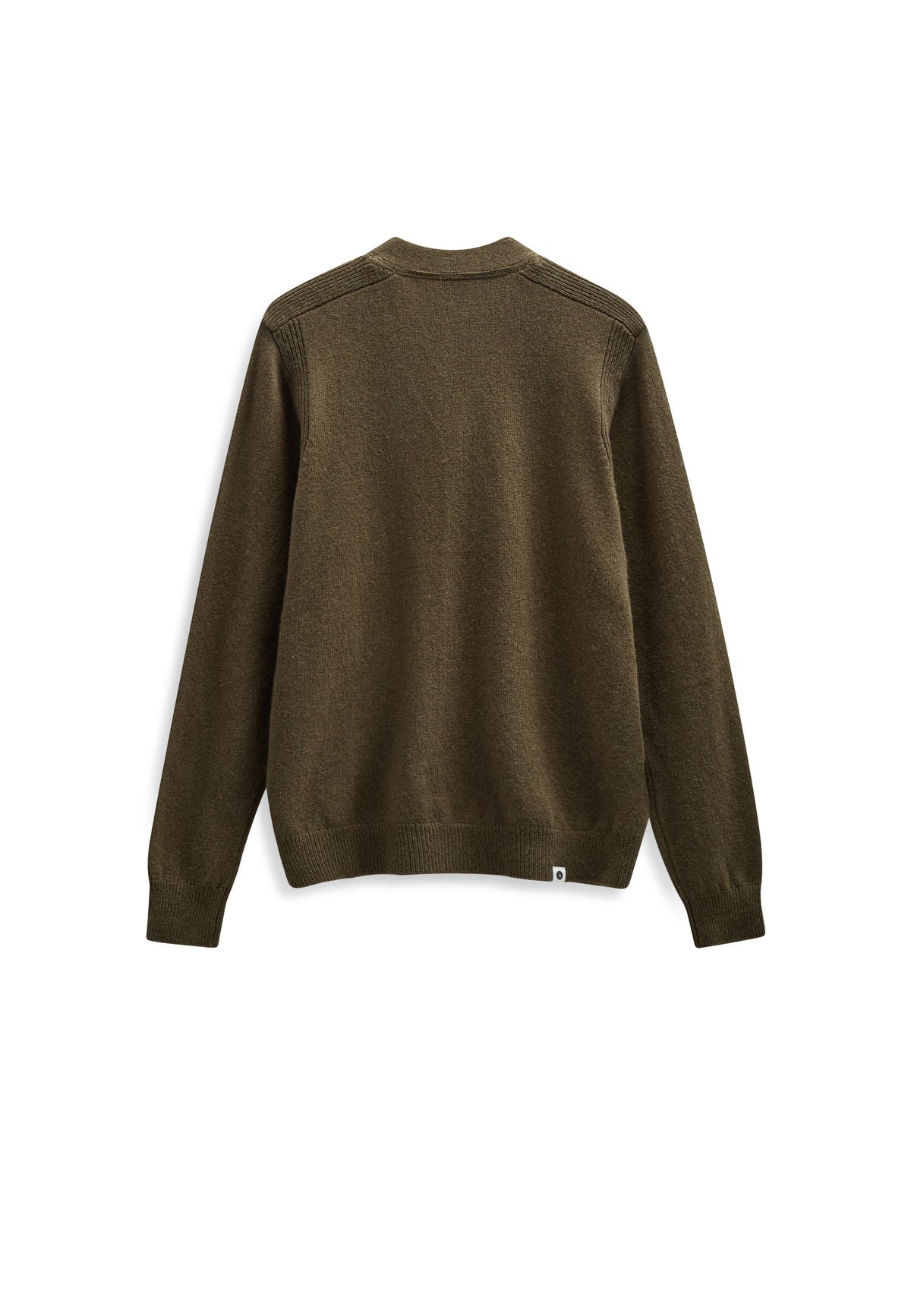 AKSVEND LAMBSWOOL CARDIGAN
