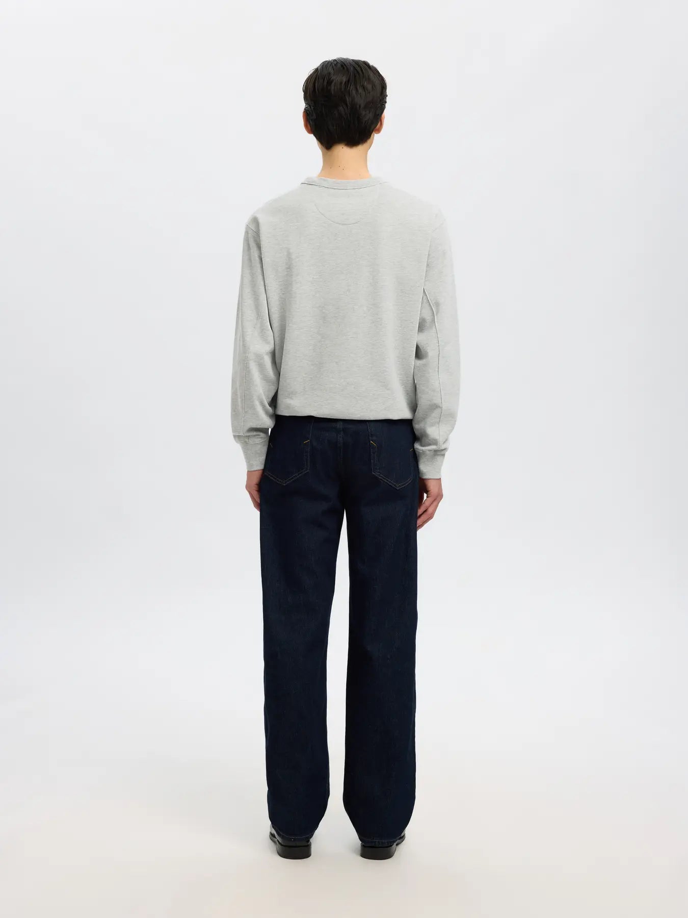 LOOSE BEN JEANS