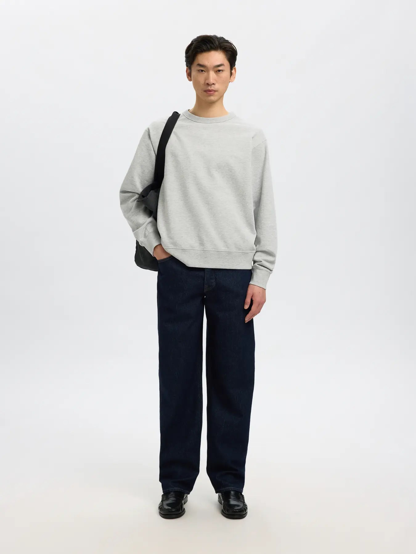 LOOSE BEN JEANS