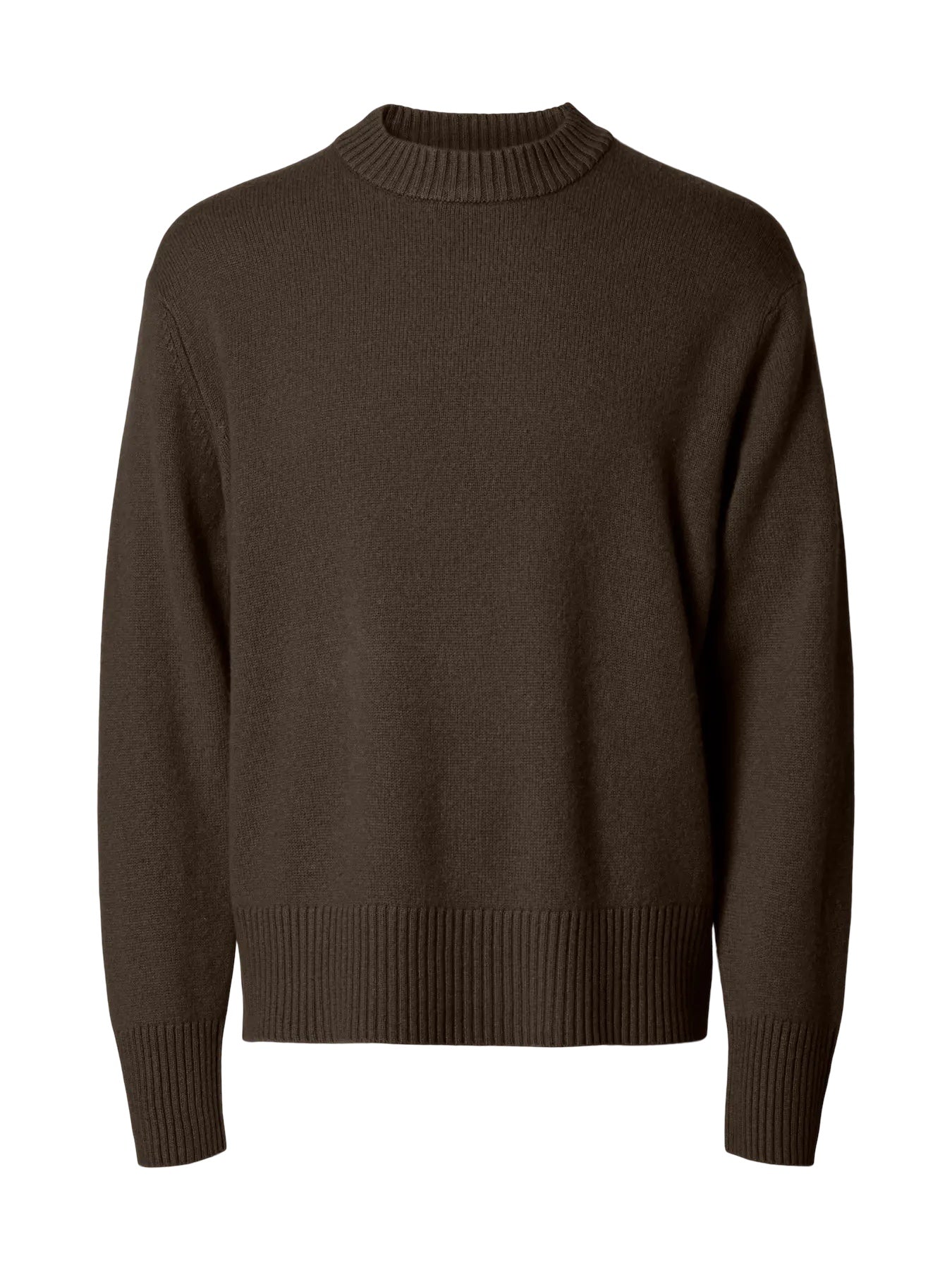 CALLE CASHMERE BLEND CREW