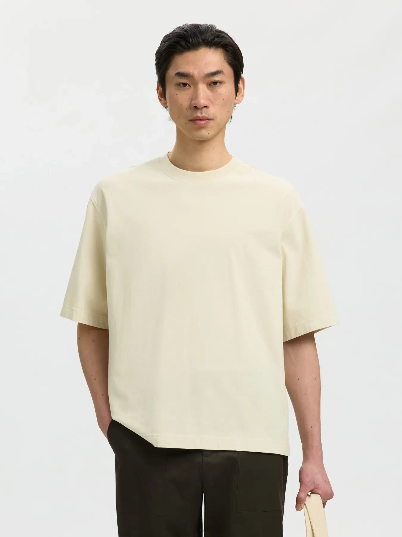 CORY BOXY SS TEE