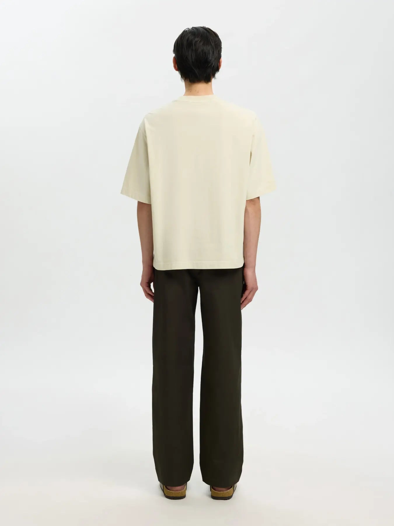 CORY BOXY SS TEE