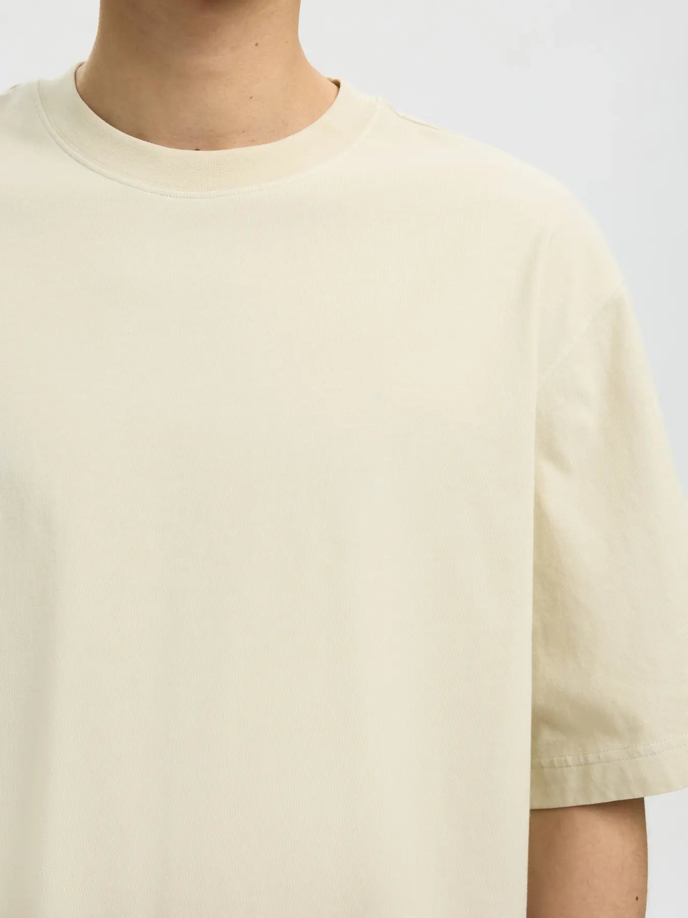 CORY BOXY SS TEE