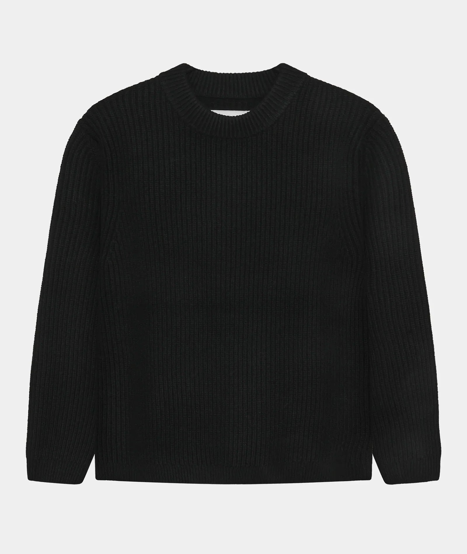 BOXY WOOL KNIT