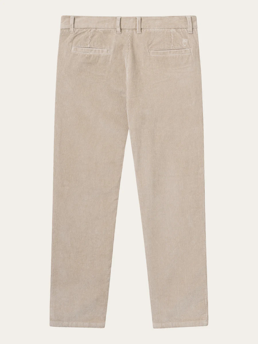 CHUCK CORDUROY CHINO PANTS