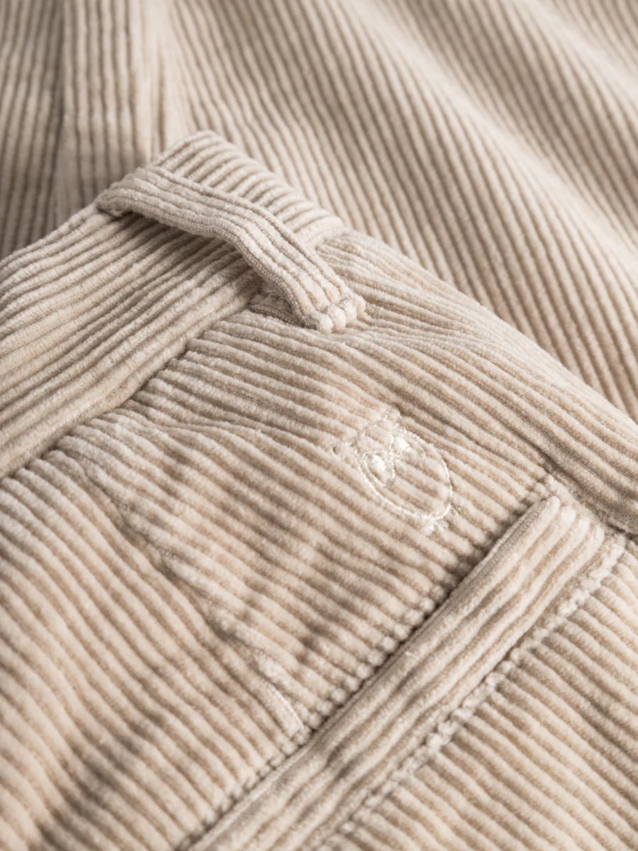 CHUCK CORDUROY CHINO PANTS