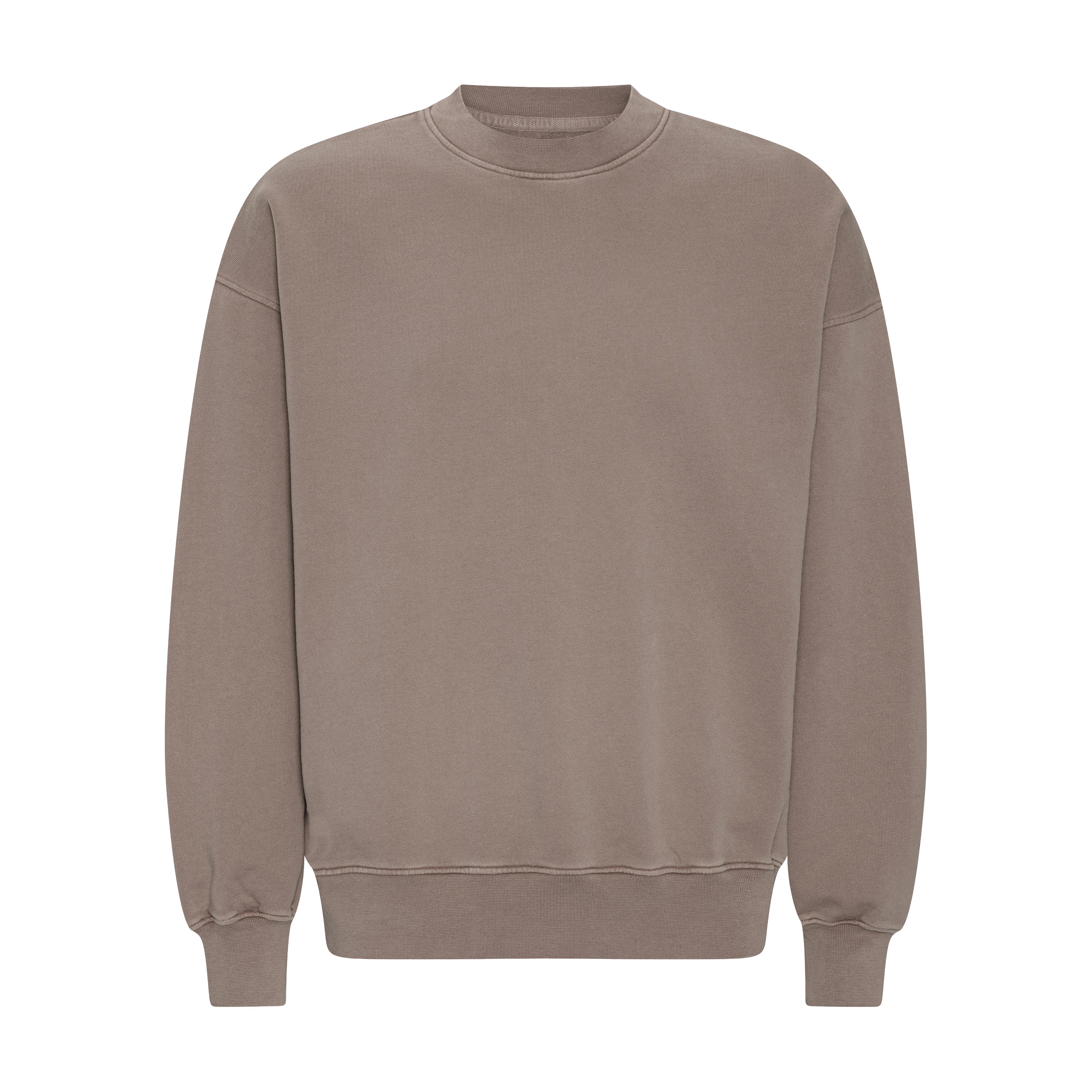 ORGANIC OVERSIZED CREW