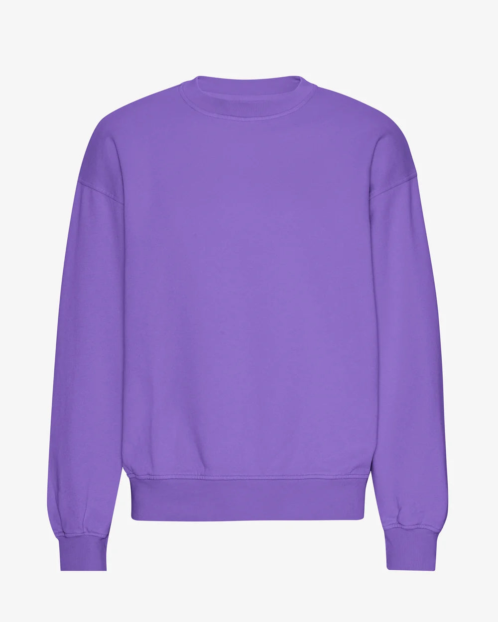 ORGANIC OVERSIZED CREW