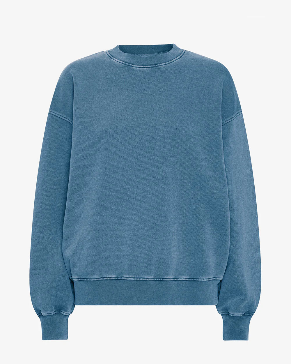 ORGANIC OVERSIZED CREW