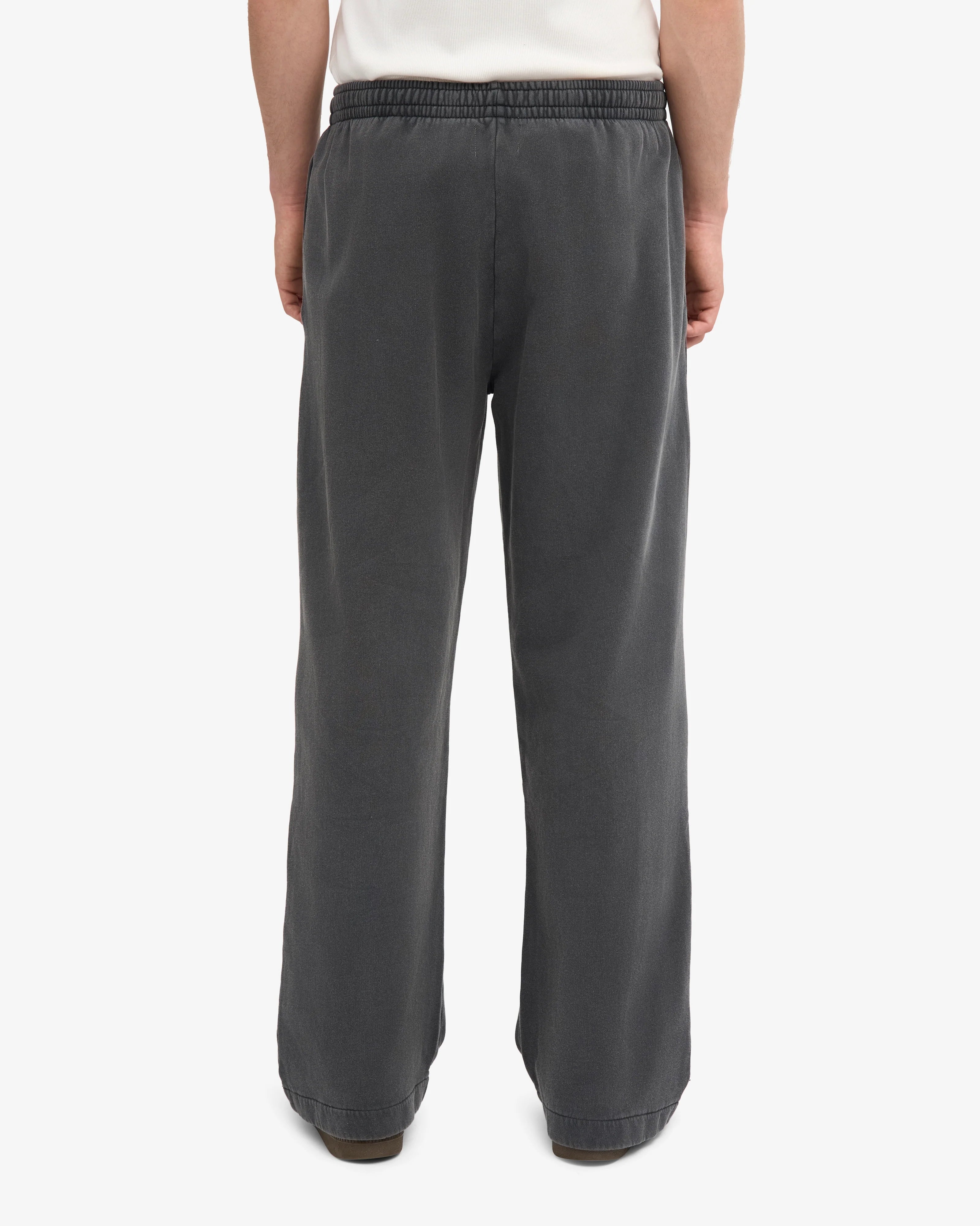ORGANIC STRAIGHT LEG SWEATPANTS