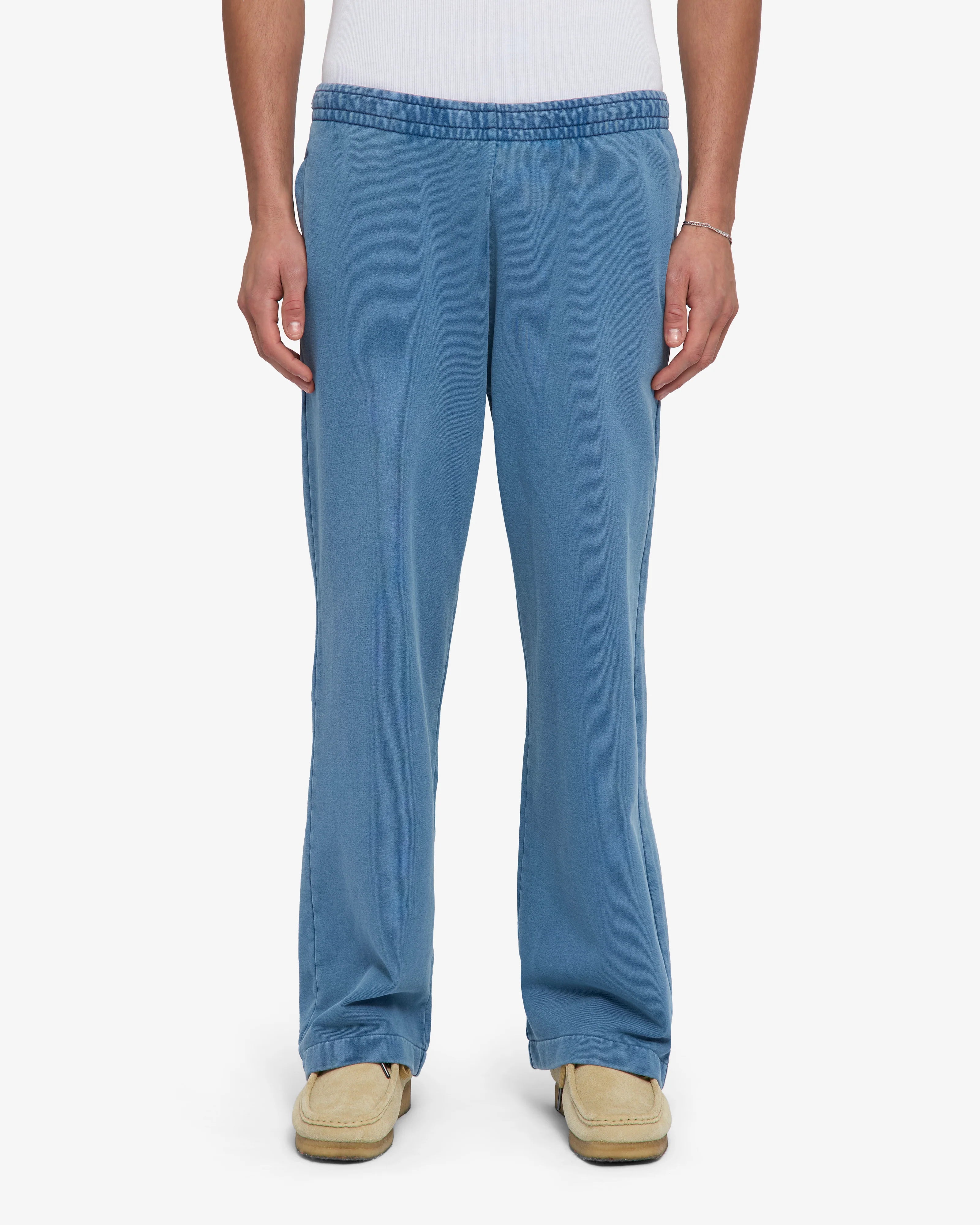 ORGANIC STRAIGHT LEG SWEATPANTS