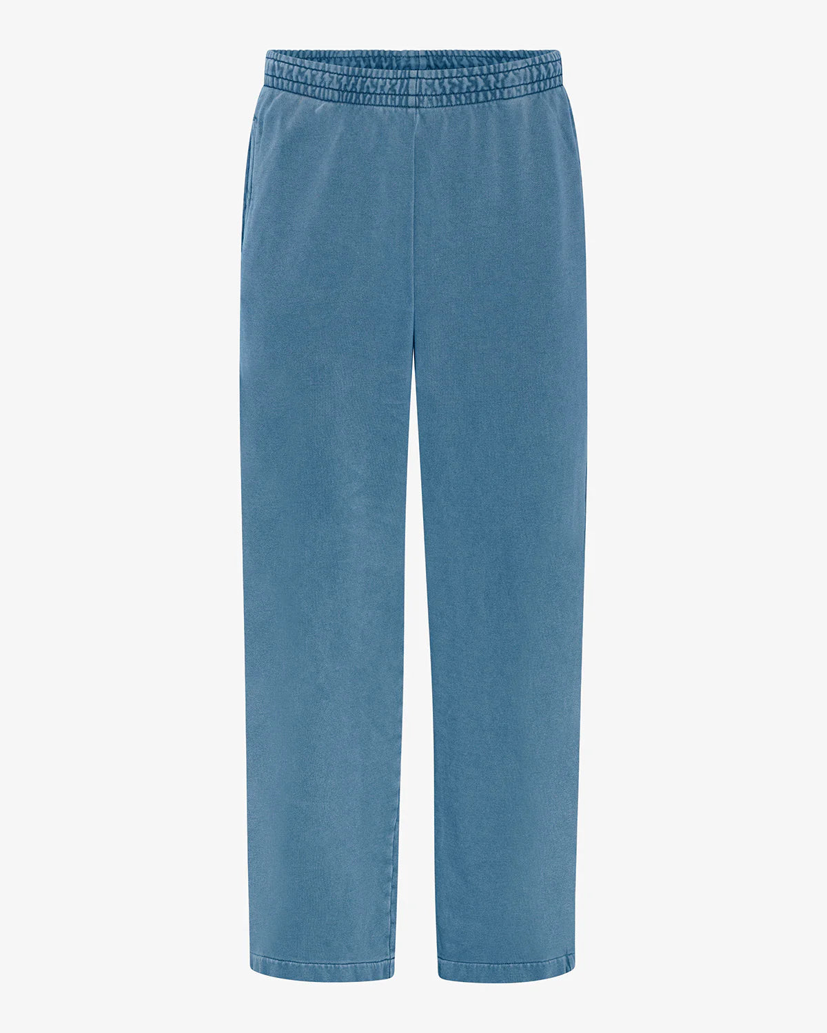 ORGANIC STRAIGHT LEG SWEATPANTS