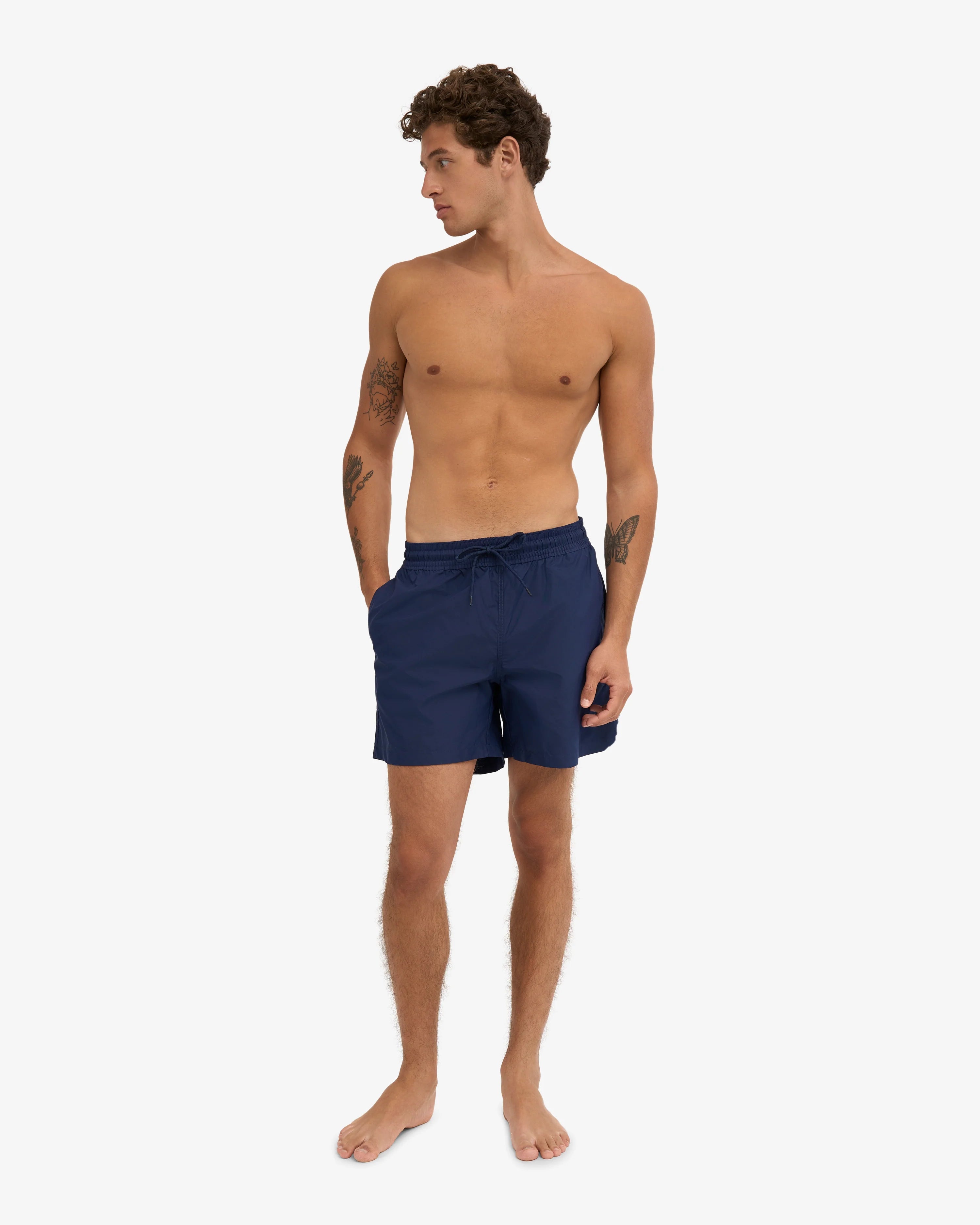 CLASSIC RECYCLED SWIM SHORTS
