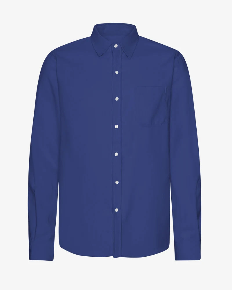 ORGANIC FLANNEL SHIRT