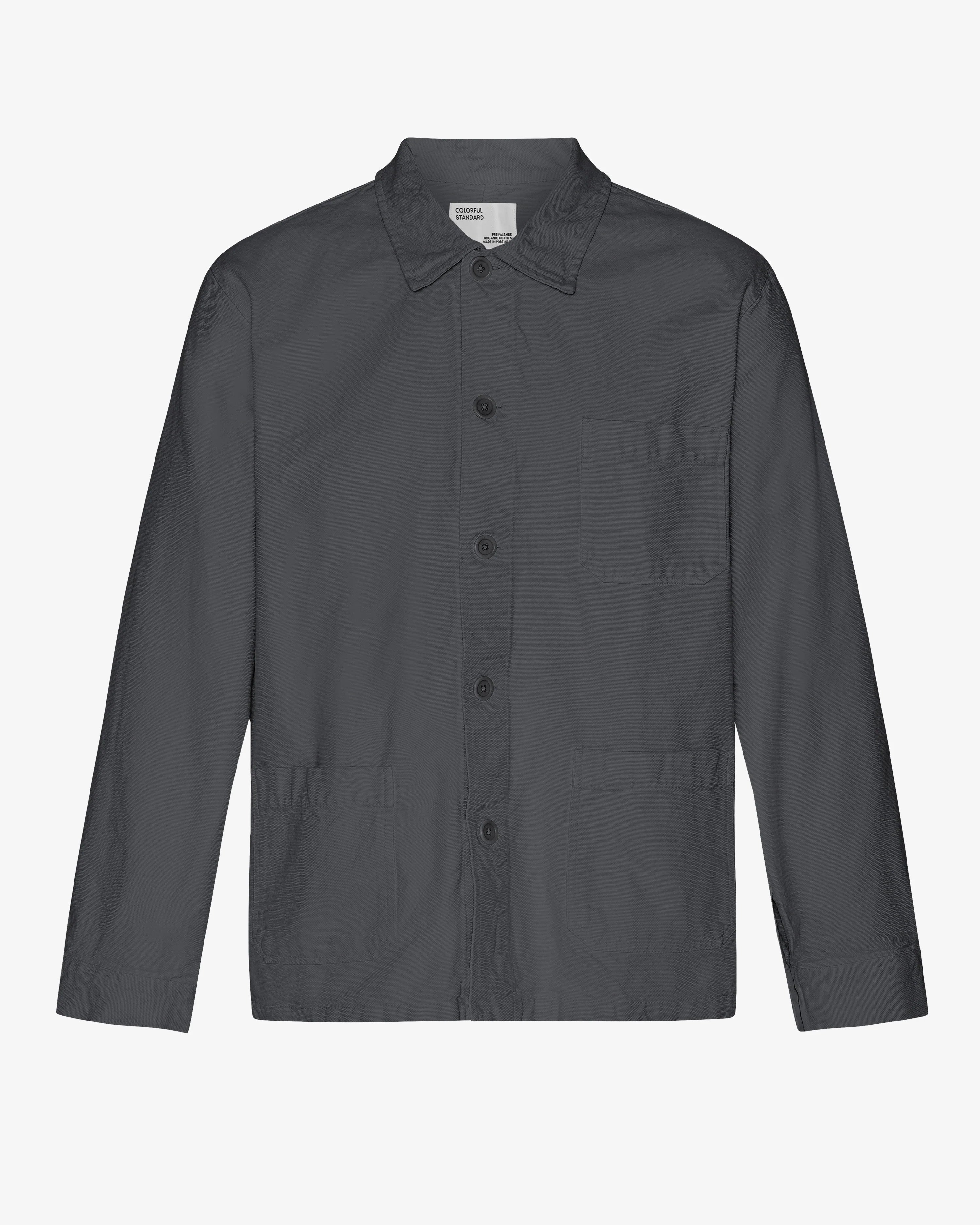 ORGANIC WORKWEAR JACKET