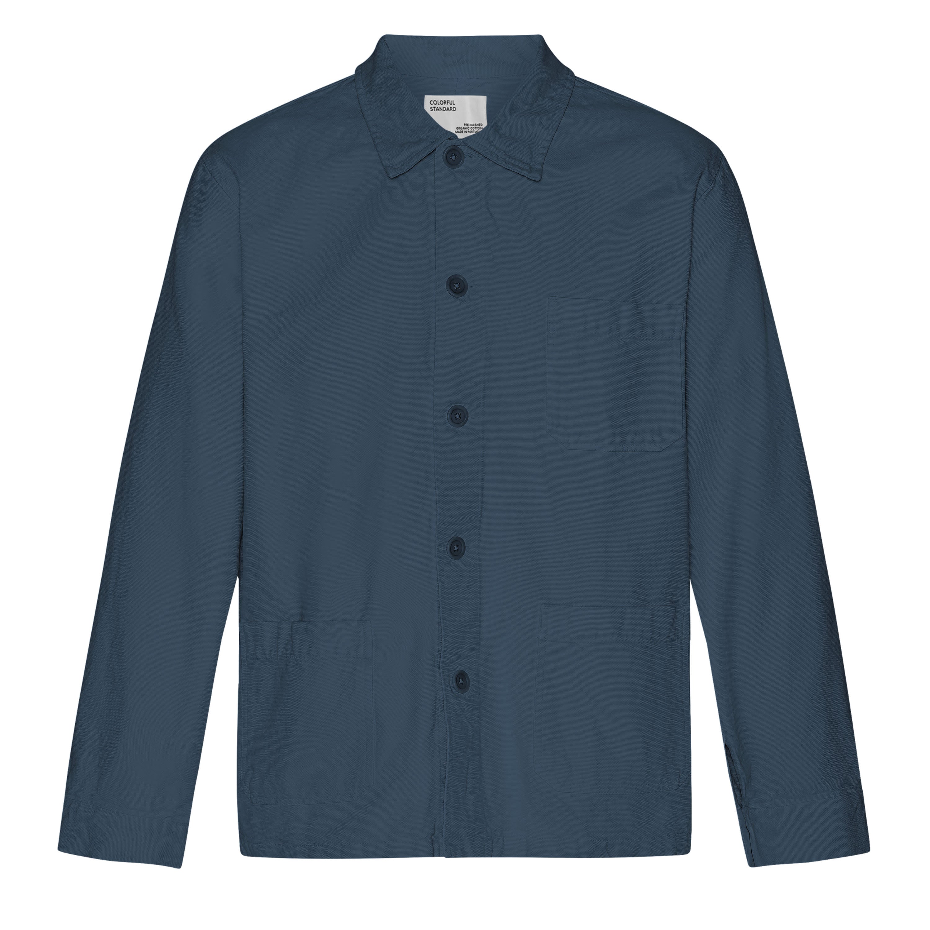 ORGANIC WORKWEAR JACKET