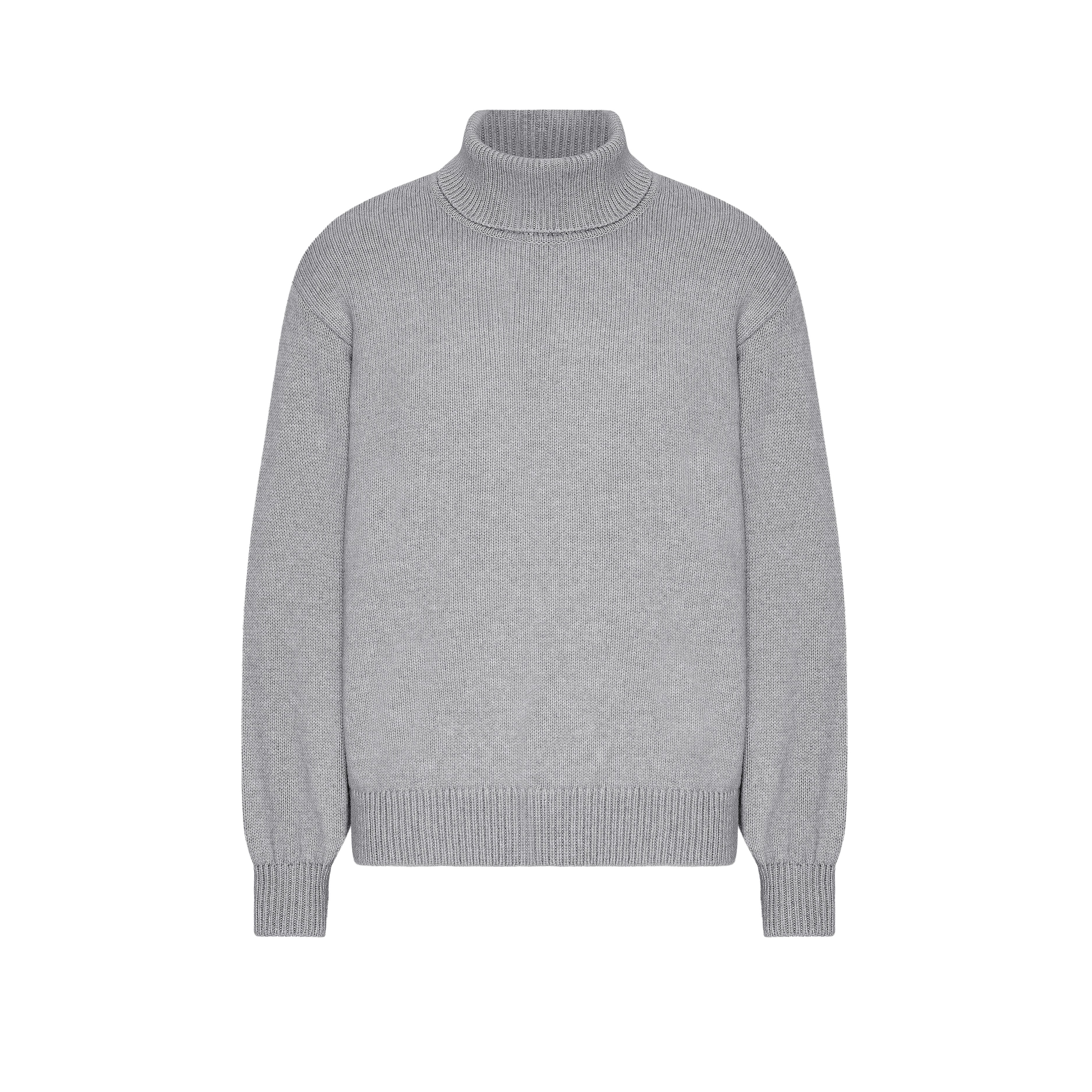 MERINO WOOL TURTLENECK