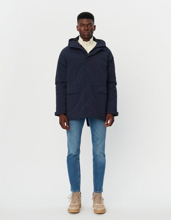 CHARIOUS 3.0 PARKA COAT