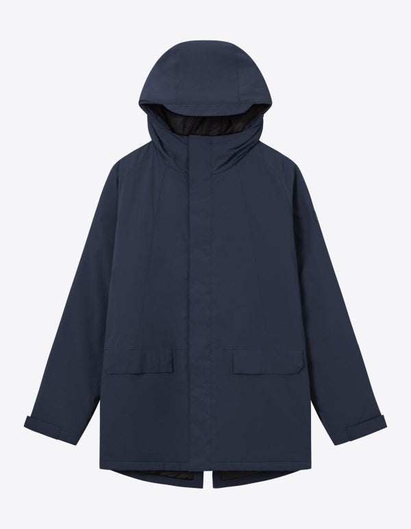 CHARIOUS 3.0 PARKA COAT