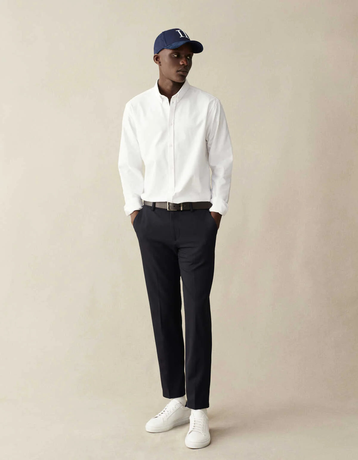 CHRISTOPH OXFORD SHIRT