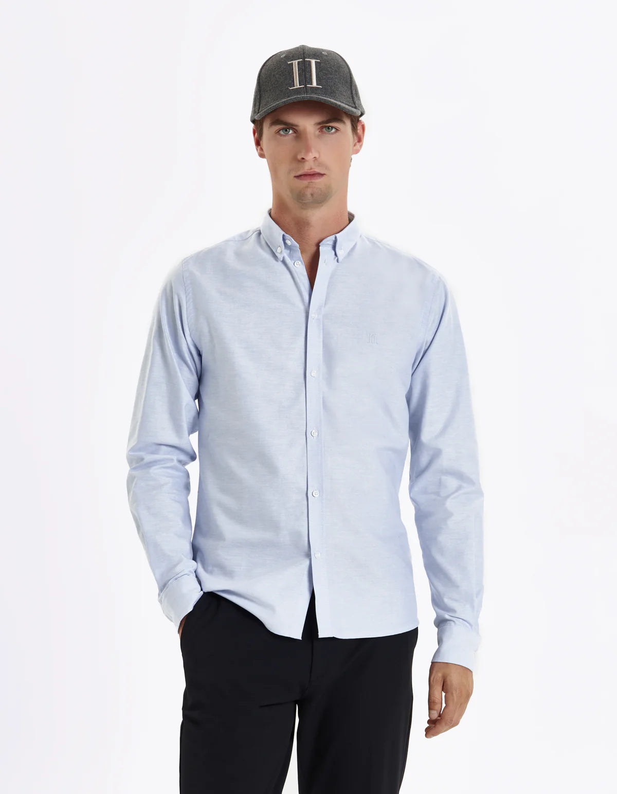 CHRISTOPH OXFORD SHIRT