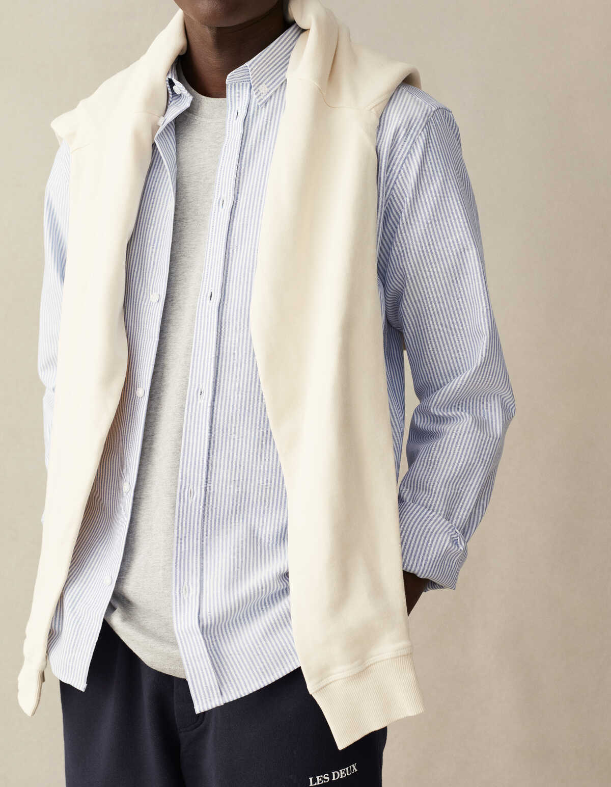 CHRISTOPH OXFORD SHIRT