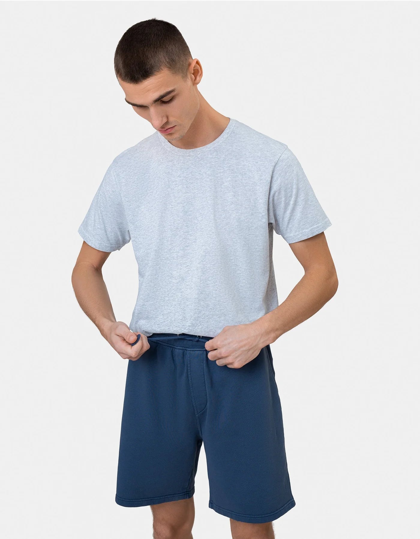 CLASSIC ORGANIC SWEATSHORTS