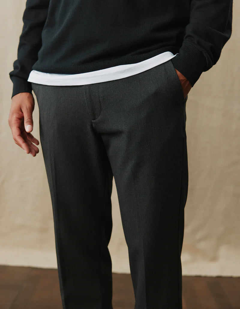 COMO REG SUIT PANTS