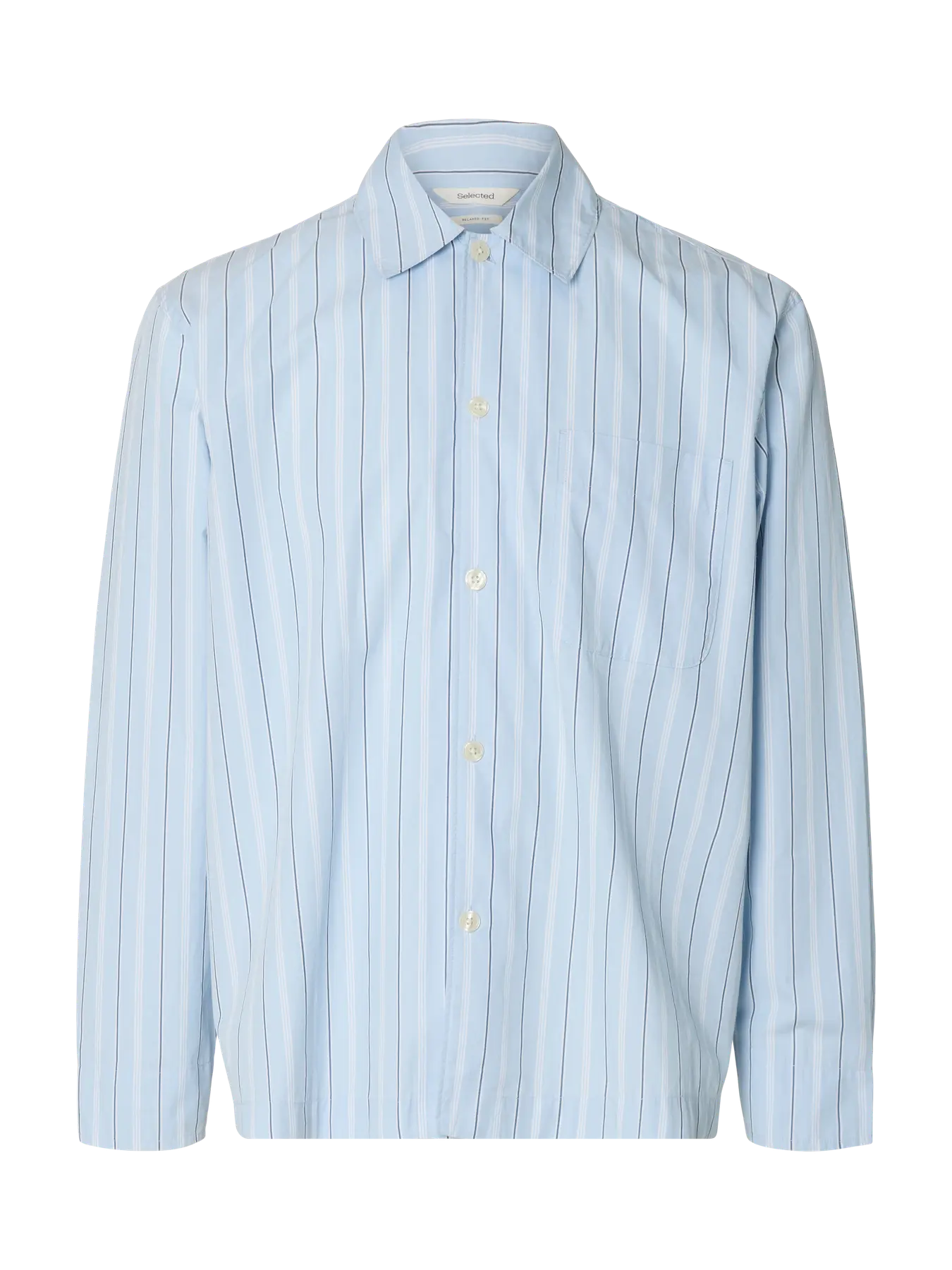 MURRAY POPLIN LIGHT SHIRT