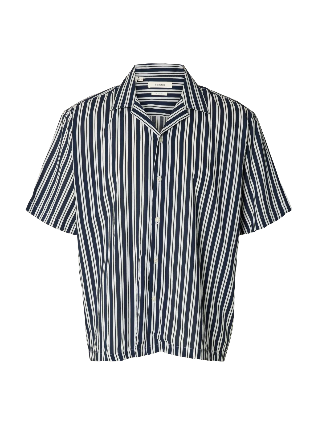 CASPER MIX SS SHIRT