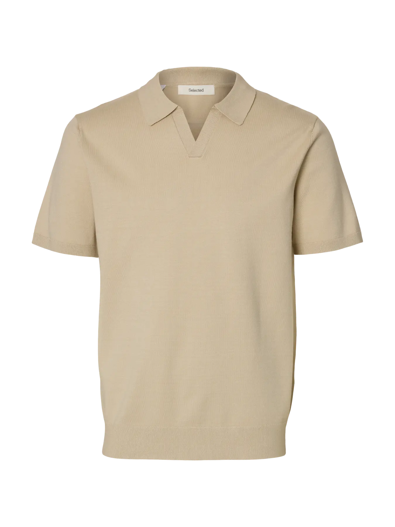 TELLER SS KNIT POLO