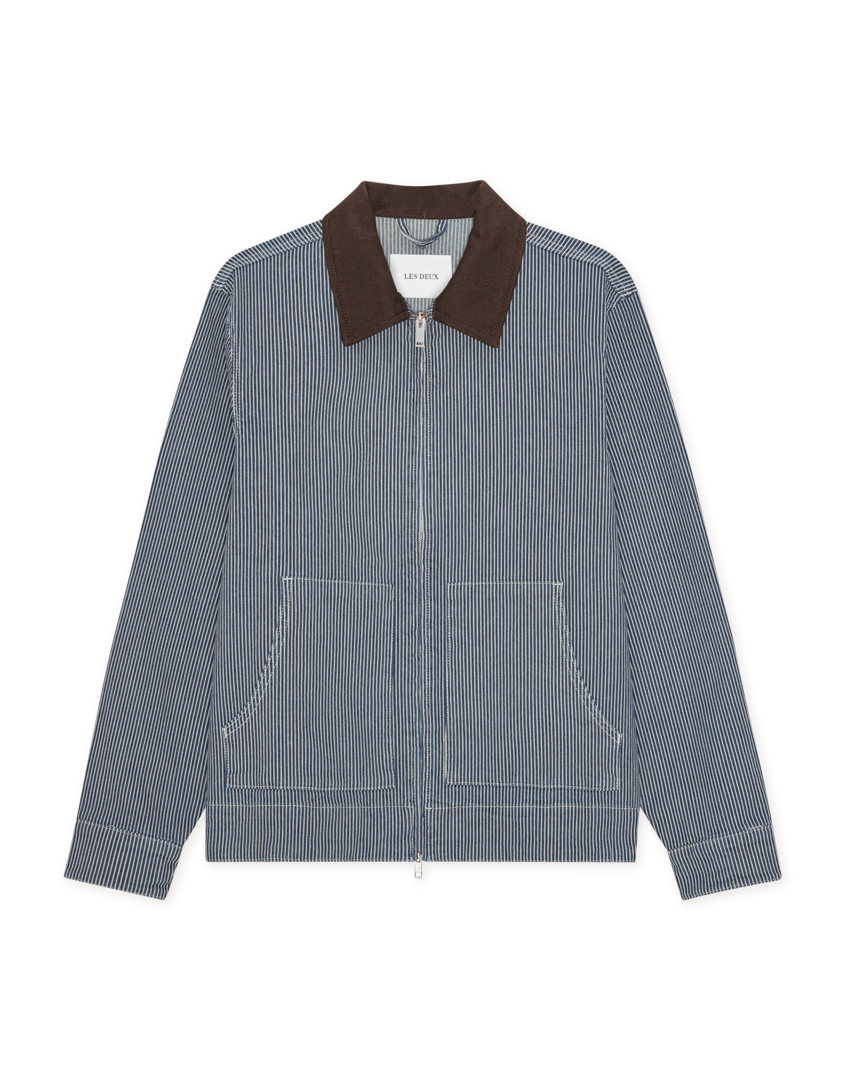 ROBERT STRIPED JACKET